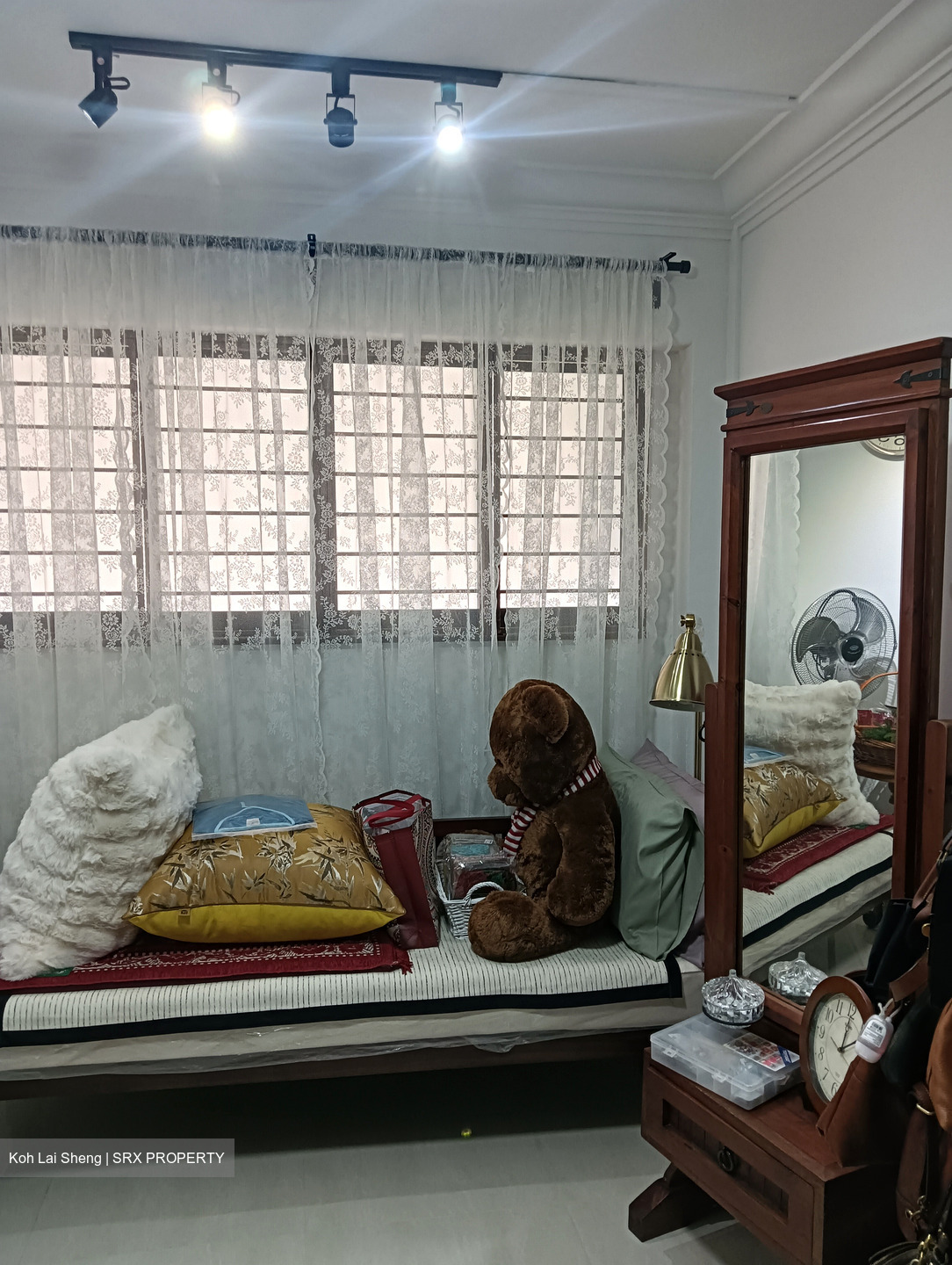 Blk 287 Ficus Vale (Yishun), HDB 3 Rooms #608003811